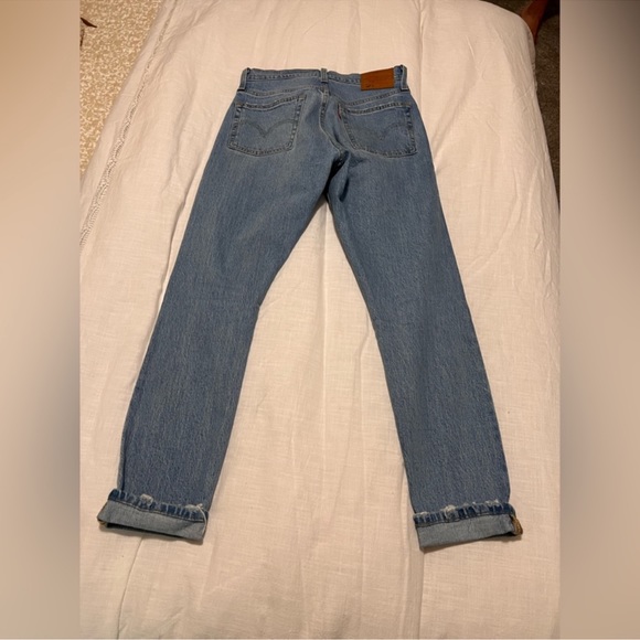 Levi's 501 Skinny Jeans - Picture 5 of 6